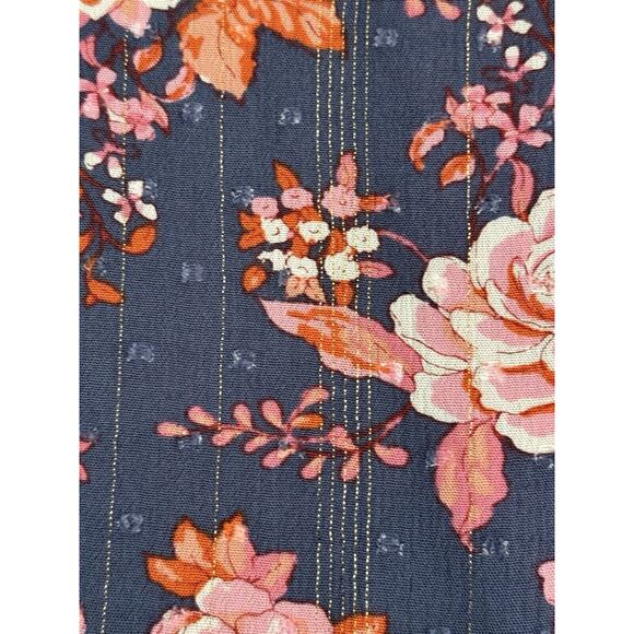 MATILDA JANE Women's NWT Just Imagine Olivia Floral Print Kimono- Size XS/S Boho - Picture 9 of 15